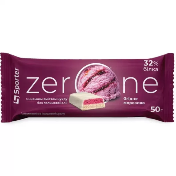 Sporter Zero One Berry Ice Cream ����������� �������� 