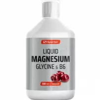 Sporter Liquid Magnesium + Glycin�&B6 Cherry ĳ������ ������� "�������� ������, ������ �� ������ B6" �����
