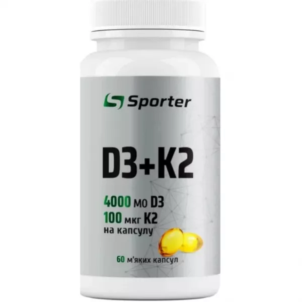 Sporter D3+K2 �������� 