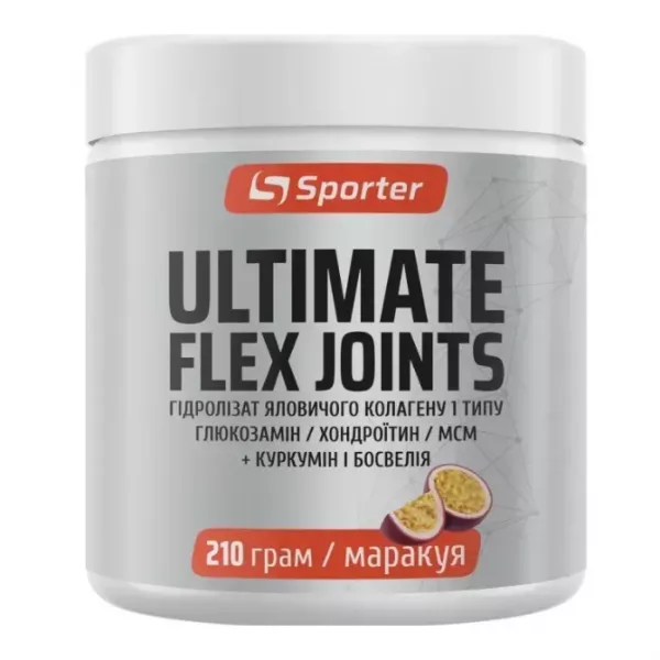 Sporter Ultimate Flex Joints �������� ��� ������'� ������� 