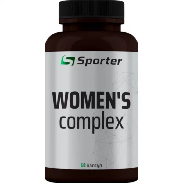 Sporter Women's Complex ³������-���������� �������� ��� ����