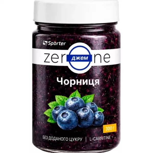 Sporter Zero One Berry Blueberry ���� ������� 