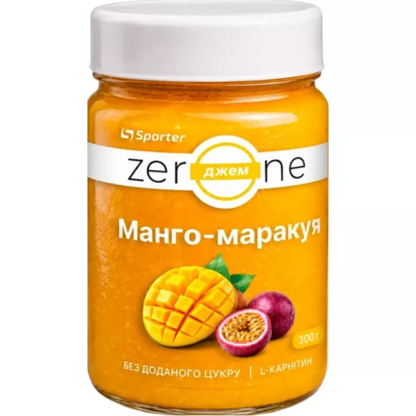 Sporter Zero One Fruity Mango-Passion Fruit ���� ��������� 