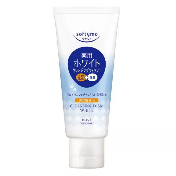 Kose Softymo Cleansing Foam White ����-����� ��� ��������