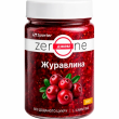 Sporter Zero One Cranberry 300g