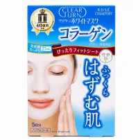 Kose Clear Turn White Mask Collagen ����������� ����� ��� ���� � ����������