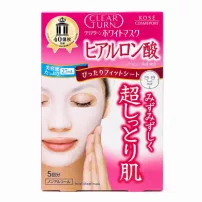 Kose Clear Turn White Mask Hyaluronic Acid ����������� ����� ��� ���� � ������������ ��������