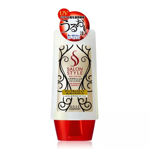Kose Salon Style Deep Moisture Essence Cream ����-�������� ��� ���������� �����