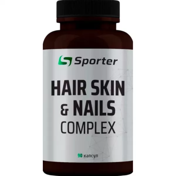 Sporter Hair Skin & Nails �������� ��� �����, ���� � ������