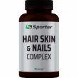 Sporter Hair Skin & Nails 90pcs