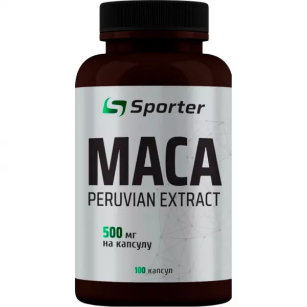 Sporter Maca ����������� ������� 