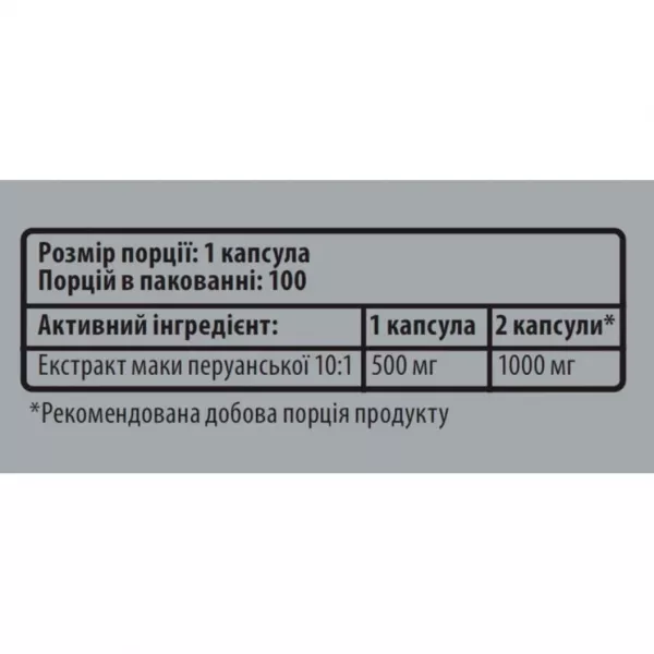 Sporter Maca ����������� ������� 