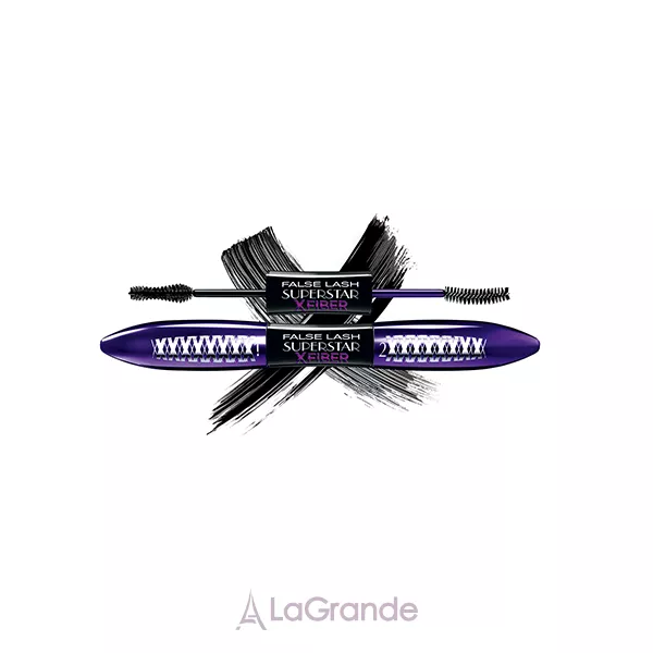 L'Oreal Paris False Lash Superstar X-Fiber ��� ��� ��