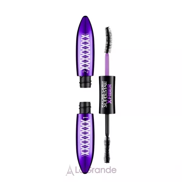 L'Oreal Paris False Lash Superstar X-Fiber ��� ��� ��