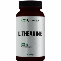 Sporter L-Theanine ����������� ������� "L-������" 200��
