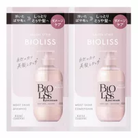 Kose Bioliss Pure Retouch Moist Shine ����� ��������� ��� ����� (������� + �����������)