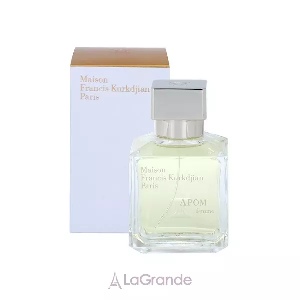Maison Francis Kurkdjian APOM Pour Femme ��������������� ����