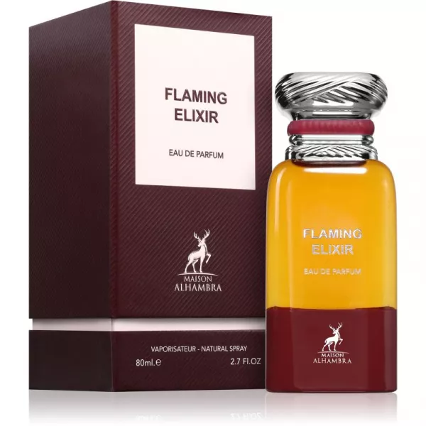 Alhambra Flaming Elixir ��������������� ����
