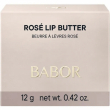 Babor Rose Lip Butter 12g
