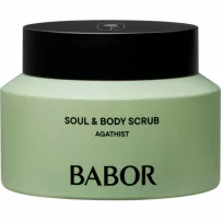 Babor Soul & Body Scrub Agathist ����������������� ����� ��� ���� "Agathist"