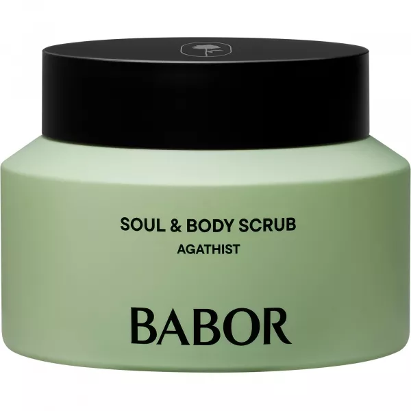 Babor Soul & Body Scrub Agathist ����������������� ����� ��� ���� 