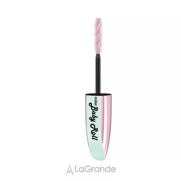 L`Oreal Paris Mega Volume Miss Baby Roll Mascara ��� ��� ��