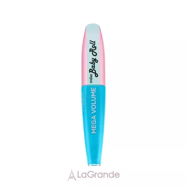 L`Oreal Paris Mega Volume Miss Baby Roll Mascara ��� ��� ��