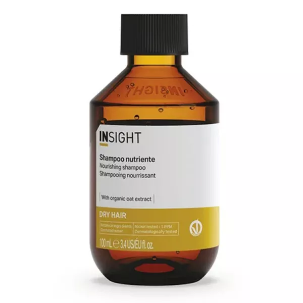 Insight Dry Hair Nourishing Shampoo ������� ����������� ��� ����� ����� (������)