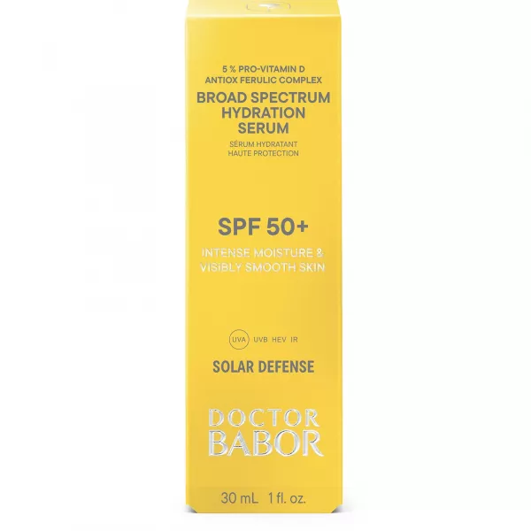 Babor Doctor Babor Broad Spectrum Hydration Serum SPF50+ ����������� �������������� ��������� SPF50+