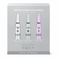 Babor Doctor Babor Ampoule Serum Concentrate Trio ����� ����� ��� ���������� ������� �������