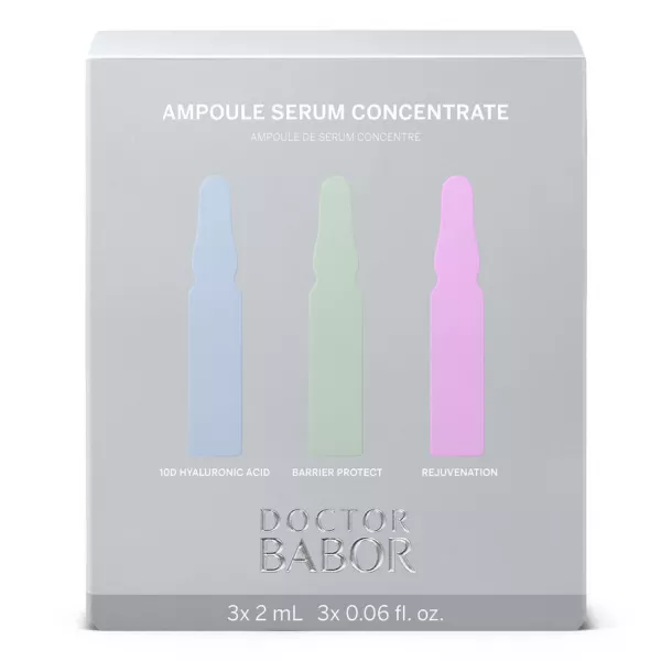 Babor Doctor Babor Ampoule Serum Concentrate Trio ����� ����� ��� ���������� ������� �������