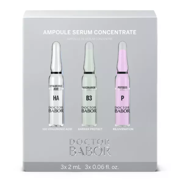 Babor Doctor Babor Ampoule Serum Concentrate Trio ����� ����� ��� ���������� ������� �������