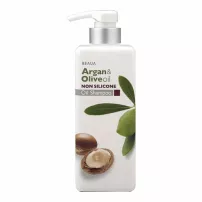 Kumano Yushi Beaua Argan & Olive Oil Non Silicone Oil Shampoo ������� ��� ���������� ����� � ��������� � ��������� ������