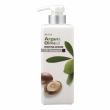 Kumano Yushi Beaua Argan & Olive Oil Non Silicone Oil Shampoo 550ml