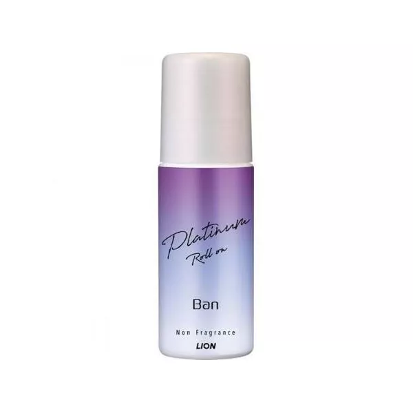 Lion Ban Sweat Block Platinum Roll-On Fragrance Free �������������� ���������, ��� ������