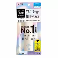 Lion Ban Sweat Block Platinum Roll-On Water Soap �������������� ���������, � �������� ����