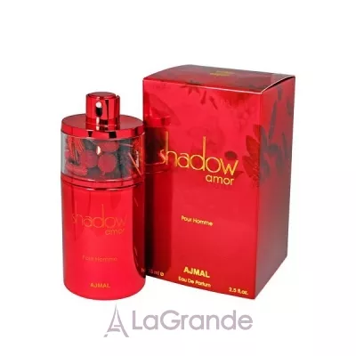 Ajmal Shadow Amor Pour Femme  