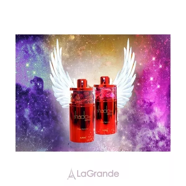 Ajmal Shadow Amor Pour Femme ����������� ����