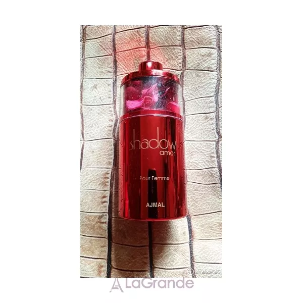 Ajmal Shadow Amor Pour Femme ����������� ����