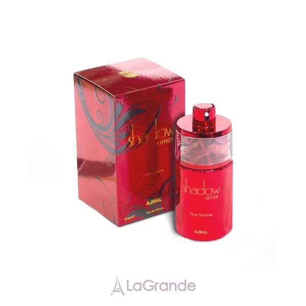Ajmal Shadow Amor Pour Femme ����������� ����
