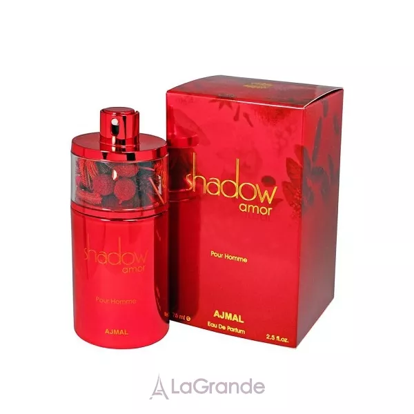 Ajmal Shadow Amor Pour Femme ����������� ����