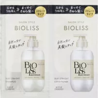 Kose Bioliss Pure Retouch Silky Straight ����� ��������� ��� ����������� ����� (������� + �����������)