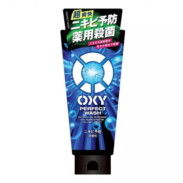 Rohto OXY Perfect Wash ϳ��� ��� �������� ��� ��������� ����