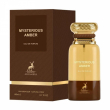 Alhambra Mysterious Amber 80ml