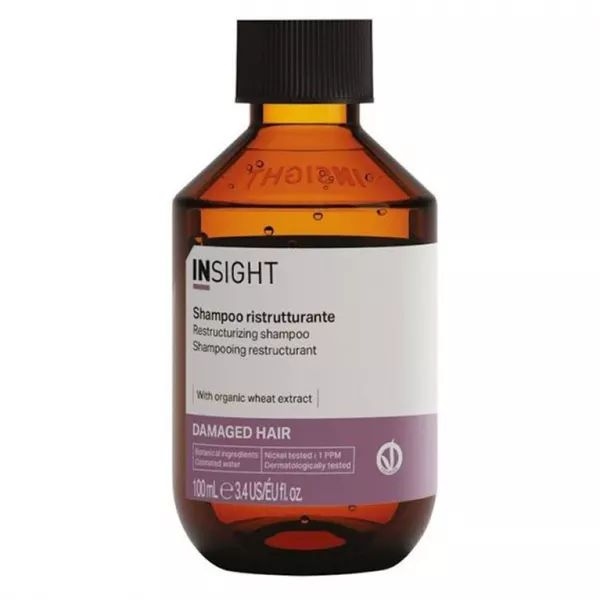 Insight Damaged Hair Restructurizing Shampoo ������� �������������� ��� ������������ ������� (����)