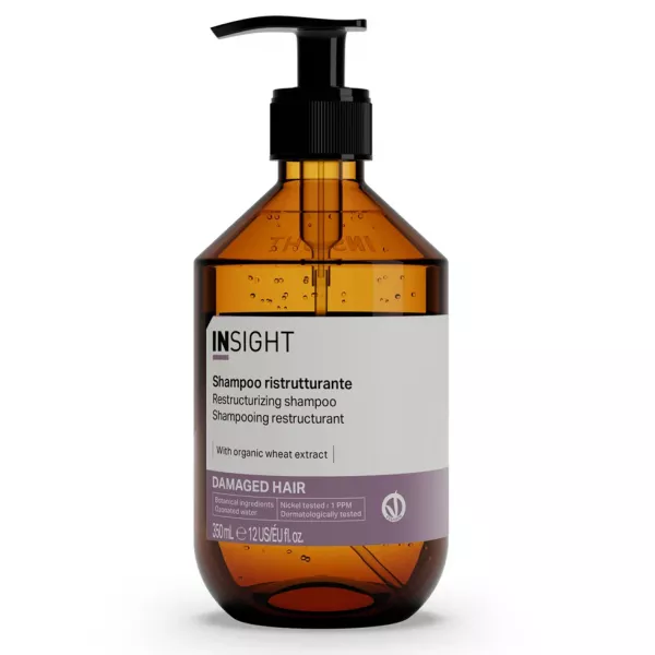 Insight Damaged Hair Restructurizing Shampoo ������� �������������� ��� ������������ ������� (����)