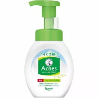 Rohto Mentholatum Acnes Foaming Face Wash ��������� ����� ��� ���������� ���� � ����������������� ��������