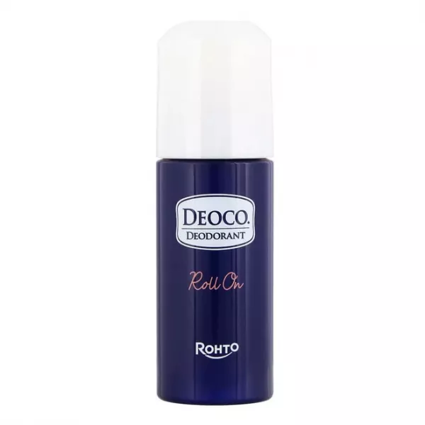 Rohto Deoco Deodorant & Antiperspirant Roll-On ��������� ���������� �� �������������� ������