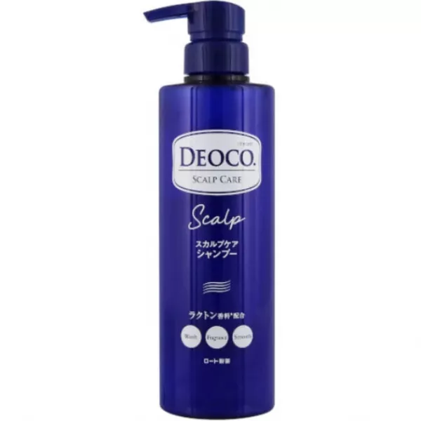 Rohto Deoco Scalp Care Shampoo ������� ��� ��������� �������� ���� ������