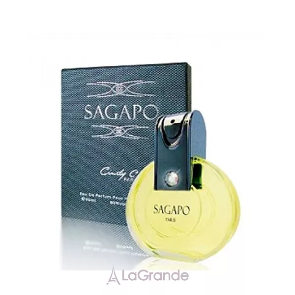 Cindy C. Sagapo Pour Homme ��������������� ����